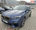 Синий БМВ Х5, объемом двигателя 4.39 л и пробегом 80 тыс. км за 57500 $, фото 4 на Automoto.ua