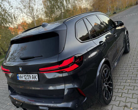 Синий БМВ Х5, объемом двигателя 3 л и пробегом 94 тыс. км за 49900 $, фото 7 на Automoto.ua