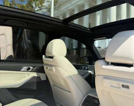 Синій БМВ Х5, об'ємом двигуна 3 л та пробігом 48 тис. км за 61000 $, фото 35 на Automoto.ua