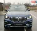 Синій БМВ Х5, об'ємом двигуна 3 л та пробігом 124 тис. км за 46000 $, фото 1 на Automoto.ua
