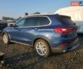 Синій БМВ Х5, об'ємом двигуна 2 л та пробігом 45 тис. км за 18200 $, фото 1 на Automoto.ua
