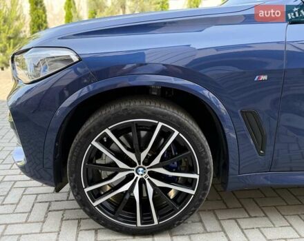 Синій БМВ Х5, об'ємом двигуна 3 л та пробігом 109 тис. км за 64500 $, фото 58 на Automoto.ua