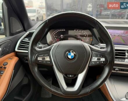 Синий БМВ Х5, объемом двигателя 4.39 л и пробегом 82 тыс. км за 58990 $, фото 20 на Automoto.ua