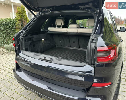 Синий БМВ Х5, объемом двигателя 3 л и пробегом 70 тыс. км за 51500 $, фото 28 на Automoto.ua