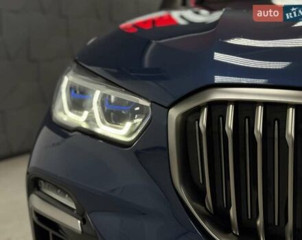 Синий БМВ Х5, объемом двигателя 2.99 л и пробегом 115 тыс. км за 72900 $, фото 8 на Automoto.ua
