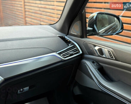 Синий БМВ Х5, объемом двигателя 2.99 л и пробегом 189 тыс. км за 62500 $, фото 23 на Automoto.ua