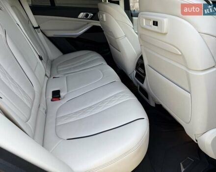 Синій БМВ Х5, об'ємом двигуна 3 л та пробігом 109 тис. км за 64500 $, фото 135 на Automoto.ua