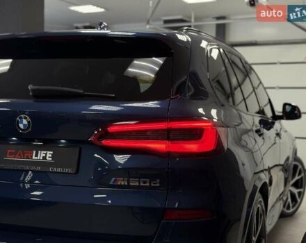 Синий БМВ Х5, объемом двигателя 2.99 л и пробегом 115 тыс. км за 72900 $, фото 20 на Automoto.ua