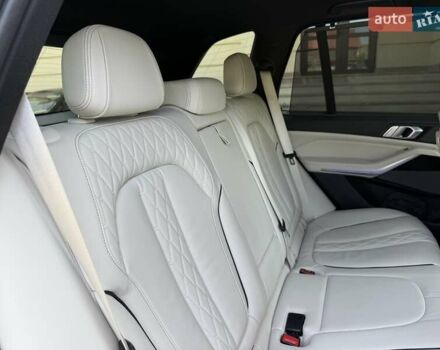 Синій БМВ Х5, об'ємом двигуна 3 л та пробігом 109 тис. км за 64500 $, фото 136 на Automoto.ua