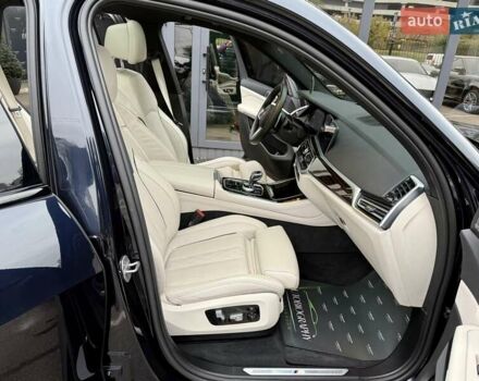 Синий БМВ Х5, объемом двигателя 3 л и пробегом 103 тыс. км за 55900 $, фото 52 на Automoto.ua