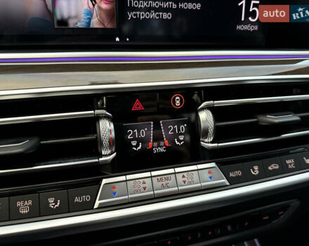 Синій БМВ Х5, об'ємом двигуна 3 л та пробігом 92 тис. км за 45999 $, фото 85 на Automoto.ua