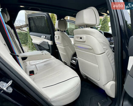 Синий БМВ Х5, объемом двигателя 3 л и пробегом 70 тыс. км за 51500 $, фото 36 на Automoto.ua