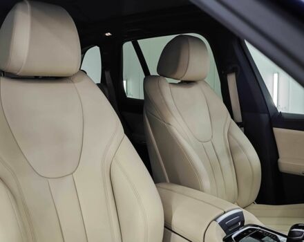 Синий БМВ Х5, объемом двигателя 0 л и пробегом 120 тыс. км за 45816 $, фото 9 на Automoto.ua
