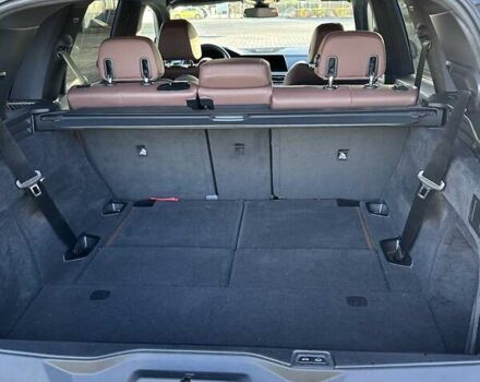 Синий БМВ Х5, объемом двигателя 2.99 л и пробегом 65 тыс. км за 64300 $, фото 35 на Automoto.ua