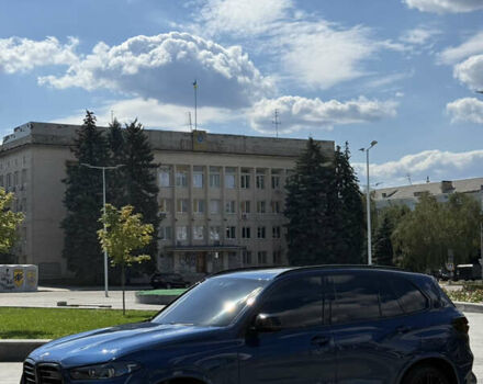 Синій БМВ Х5, об'ємом двигуна 3 л та пробігом 48 тис. км за 61000 $, фото 12 на Automoto.ua