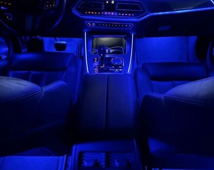 Синий БМВ Х5, объемом двигателя 2.99 л и пробегом 65 тыс. км за 64300 $, фото 55 на Automoto.ua