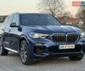 Синий БМВ Х5, объемом двигателя 2.99 л и пробегом 65 тыс. км за 64300 $, фото 5 на Automoto.ua