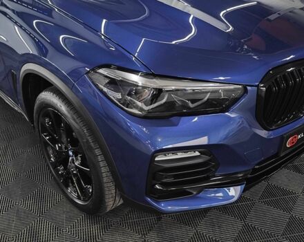 Синий БМВ Х5, объемом двигателя 0 л и пробегом 120 тыс. км за 45816 $, фото 3 на Automoto.ua