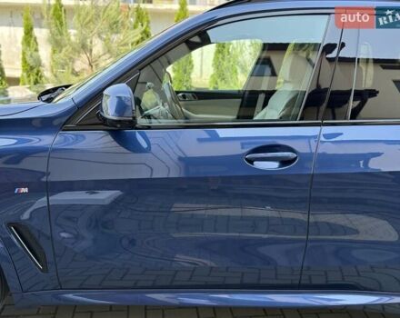 Синій БМВ Х5, об'ємом двигуна 3 л та пробігом 109 тис. км за 64500 $, фото 59 на Automoto.ua