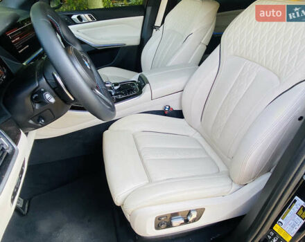 Синий БМВ Х5, объемом двигателя 3 л и пробегом 213 тыс. км за 41500 $, фото 10 на Automoto.ua