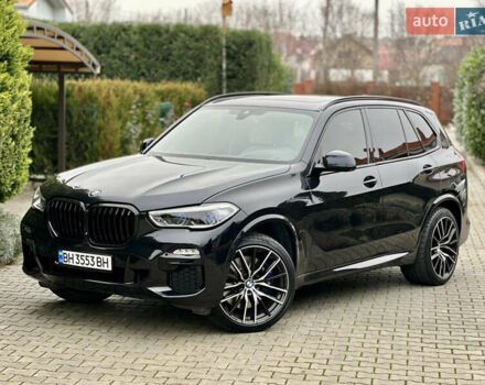 Синий БМВ Х5, объемом двигателя 3 л и пробегом 70 тыс. км за 51500 $, фото 10 на Automoto.ua