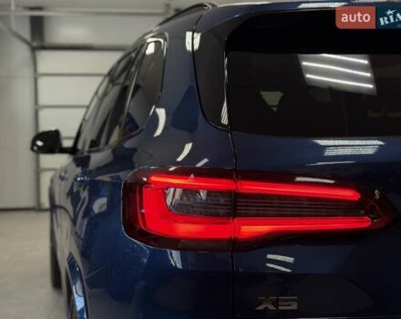 Синий БМВ Х5, объемом двигателя 2.99 л и пробегом 115 тыс. км за 72900 $, фото 33 на Automoto.ua