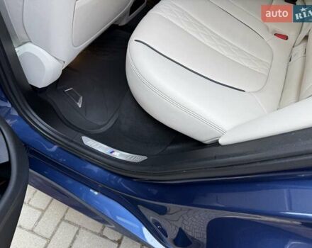 Синій БМВ Х5, об'ємом двигуна 3 л та пробігом 109 тис. км за 64500 $, фото 114 на Automoto.ua