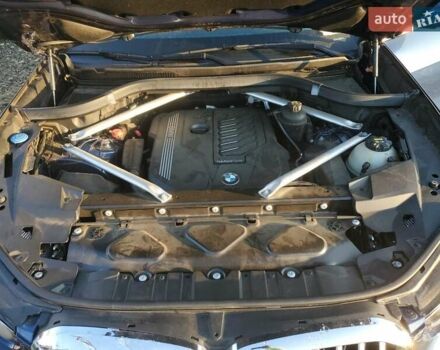 Синій БМВ Х5, об'ємом двигуна 2 л та пробігом 45 тис. км за 18200 $, фото 11 на Automoto.ua