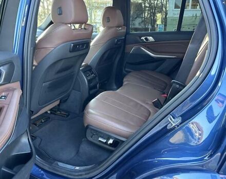 Синий БМВ Х5, объемом двигателя 2.99 л и пробегом 65 тыс. км за 64300 $, фото 33 на Automoto.ua