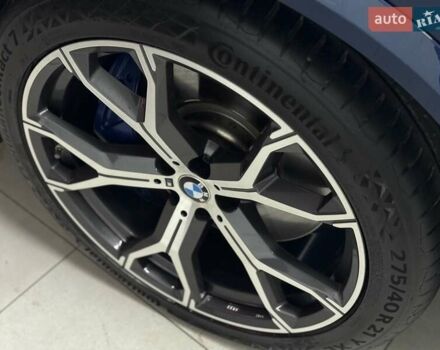 Синий БМВ Х5, объемом двигателя 2.99 л и пробегом 115 тыс. км за 72900 $, фото 18 на Automoto.ua