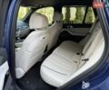 Синій БМВ Х5, об'ємом двигуна 3 л та пробігом 109 тис. км за 64500 $, фото 110 на Automoto.ua