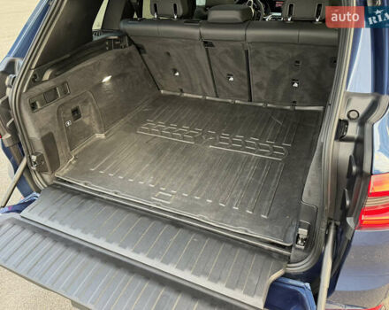 Синій БМВ Х5, об'ємом двигуна 3 л та пробігом 92 тис. км за 45999 $, фото 93 на Automoto.ua