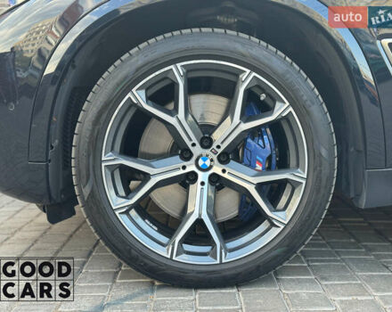 Синий БМВ Х5, объемом двигателя 2.99 л и пробегом 189 тыс. км за 62500 $, фото 10 на Automoto.ua