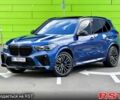 Синій БМВ Х5, об'ємом двигуна 3 л та пробігом 93 тис. км за 42900 $, фото 1 на Automoto.ua
