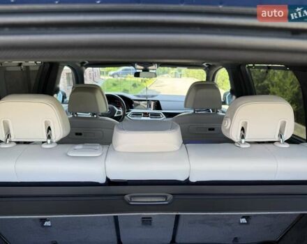 Синій БМВ Х5, об'ємом двигуна 3 л та пробігом 109 тис. км за 64500 $, фото 131 на Automoto.ua