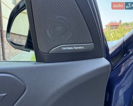 Синій БМВ Х5, об'ємом двигуна 3 л та пробігом 109 тис. км за 64500 $, фото 103 на Automoto.ua