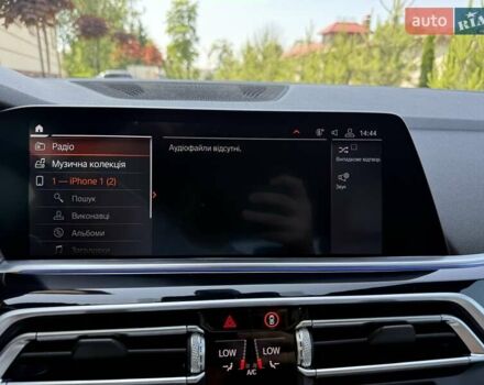 Синій БМВ Х5, об'ємом двигуна 3 л та пробігом 109 тис. км за 64500 $, фото 181 на Automoto.ua