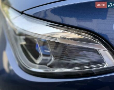 Синій БМВ Х5, об'ємом двигуна 3 л та пробігом 109 тис. км за 64500 $, фото 51 на Automoto.ua