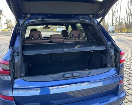 Синий БМВ Х5, объемом двигателя 2.99 л и пробегом 65 тыс. км за 64300 $, фото 38 на Automoto.ua