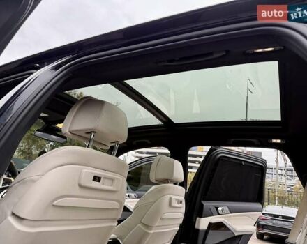 Синий БМВ Х5, объемом двигателя 3 л и пробегом 103 тыс. км за 55900 $, фото 49 на Automoto.ua