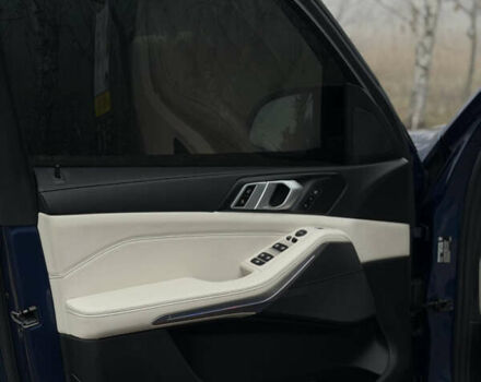 Синій БМВ Х5, об'ємом двигуна 3 л та пробігом 57 тис. км за 59999 $, фото 45 на Automoto.ua