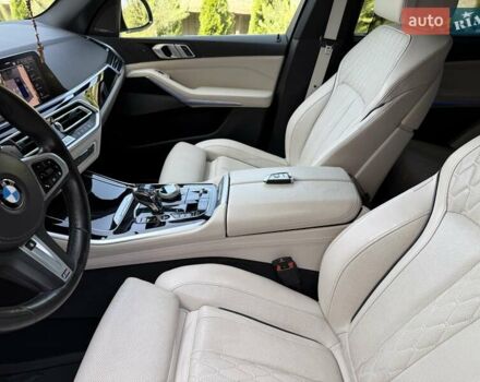 Синій БМВ Х5, об'ємом двигуна 3 л та пробігом 109 тис. км за 64500 $, фото 107 на Automoto.ua