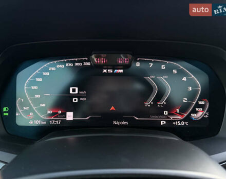 Синий БМВ Х5, объемом двигателя 3 л и пробегом 94 тыс. км за 49900 $, фото 20 на Automoto.ua