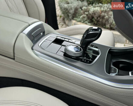 Синий БМВ Х5, объемом двигателя 3 л и пробегом 70 тыс. км за 51500 $, фото 63 на Automoto.ua