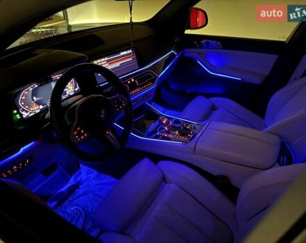 Синій БМВ Х5, об'ємом двигуна 3 л та пробігом 109 тис. км за 64500 $, фото 213 на Automoto.ua
