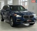Синий БМВ Х5, объемом двигателя 3 л и пробегом 142 тыс. км за 40500 $, фото 1 на Automoto.ua