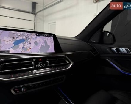 Синий БМВ Х5, объемом двигателя 2.99 л и пробегом 115 тыс. км за 72900 $, фото 37 на Automoto.ua