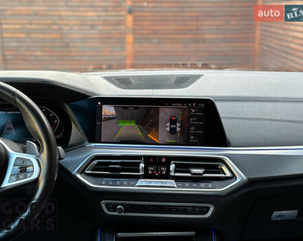 Синий БМВ Х5, объемом двигателя 2.99 л и пробегом 189 тыс. км за 62500 $, фото 19 на Automoto.ua