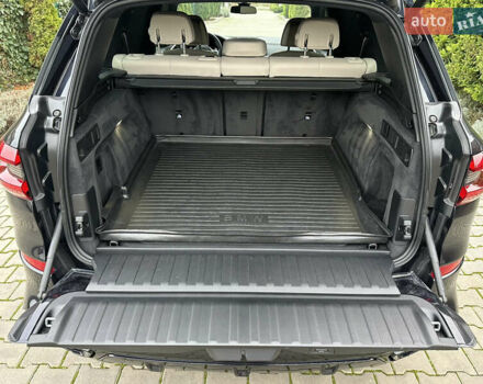 Синий БМВ Х5, объемом двигателя 3 л и пробегом 70 тыс. км за 51500 $, фото 31 на Automoto.ua