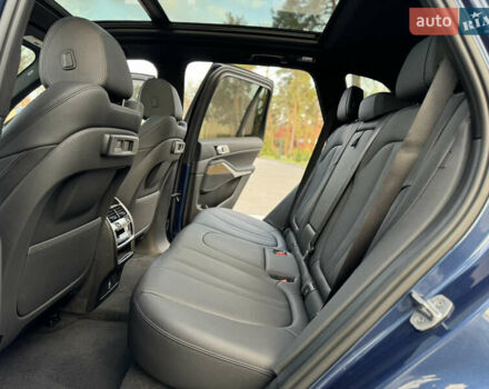 Синій БМВ Х5, об'ємом двигуна 3 л та пробігом 92 тис. км за 45999 $, фото 59 на Automoto.ua